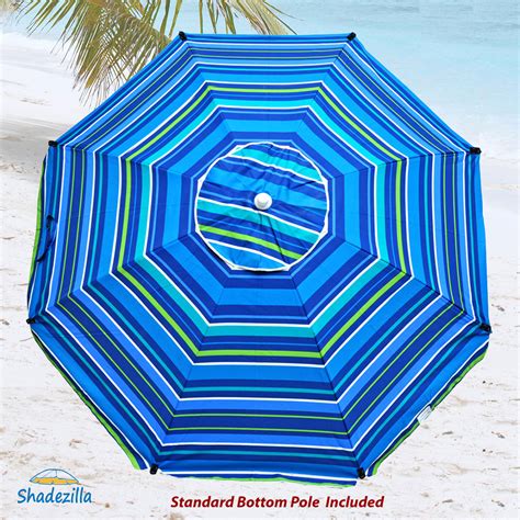 heavy duty beach umbrellas.